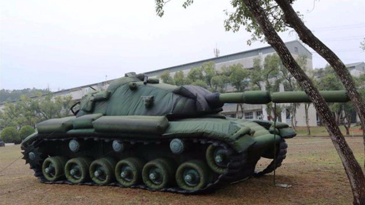 深圳坦克靶标