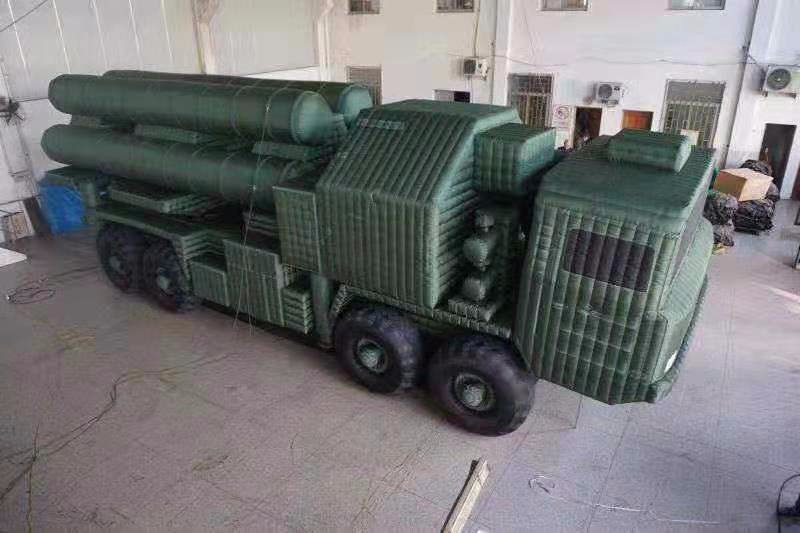深圳导弹车