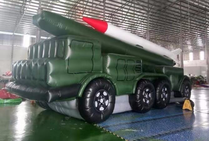 深圳小型导弹车